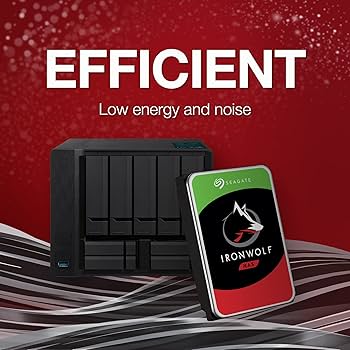Amazon.com: Seagate IronWolf Pro 16TB SATA III 3.5